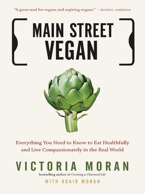 Main Street Vegan - ebook